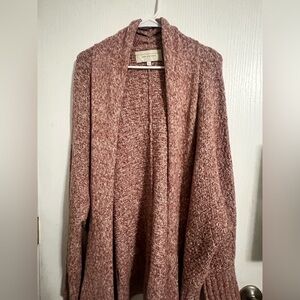 Anthropologie Cardigan
Angel of the North